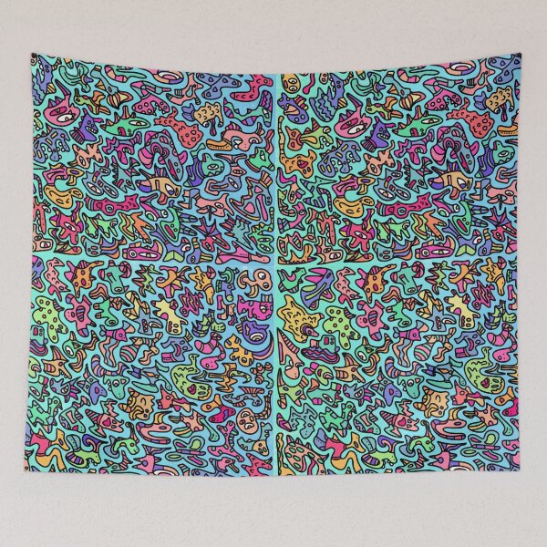 Item preview, Creature Collection 2 designed and sold by sonderforlonger.