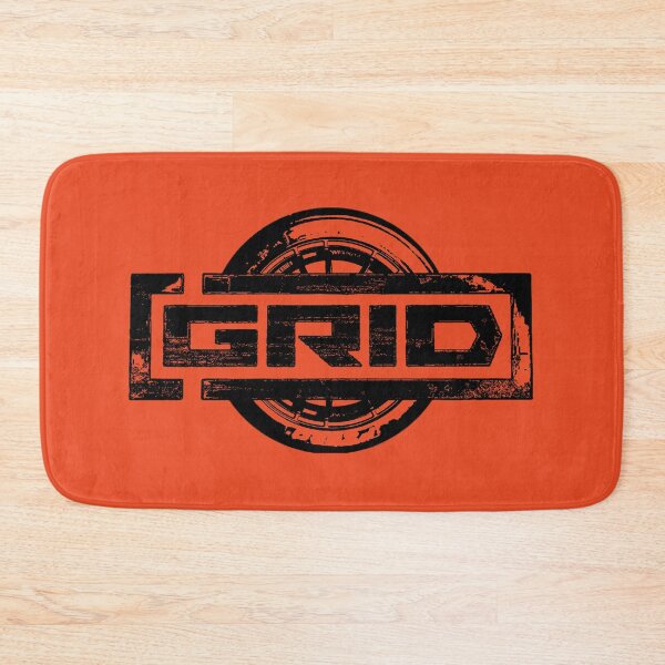 Item preview, GRID Logo Wheel designed and sold by StebopDesigns.