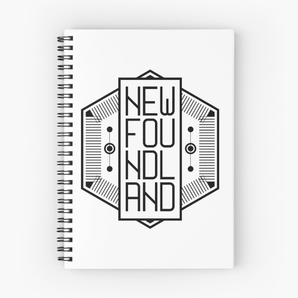 Item preview, Geometric NL Badge || Newfoundland and Labrador || Gifts || Souvenirs || Clothing designed and sold by SaltWaterOre.