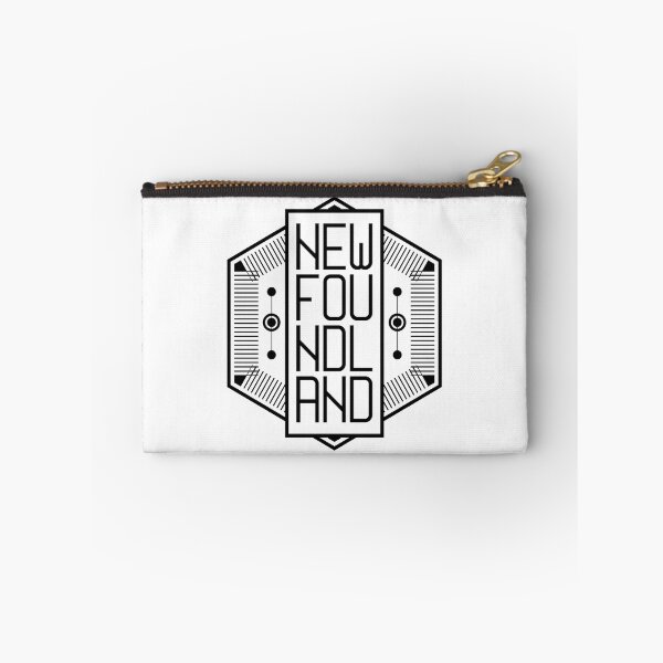 Item preview, Geometric NL Badge || Newfoundland and Labrador || Gifts || Souvenirs || Clothing designed and sold by SaltWaterOre.