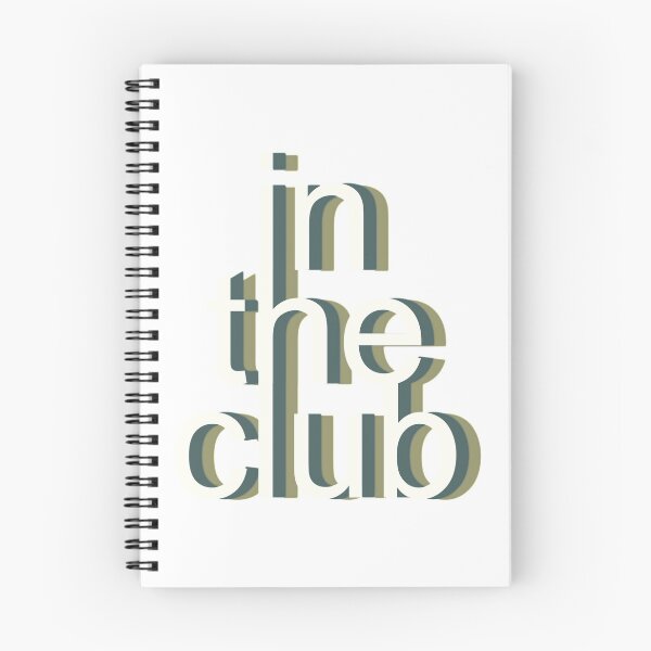 Item preview, In the club triple designed and sold by bernardusae.