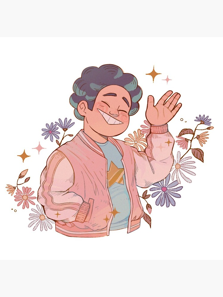 Letterman Steven by passionpeachy
