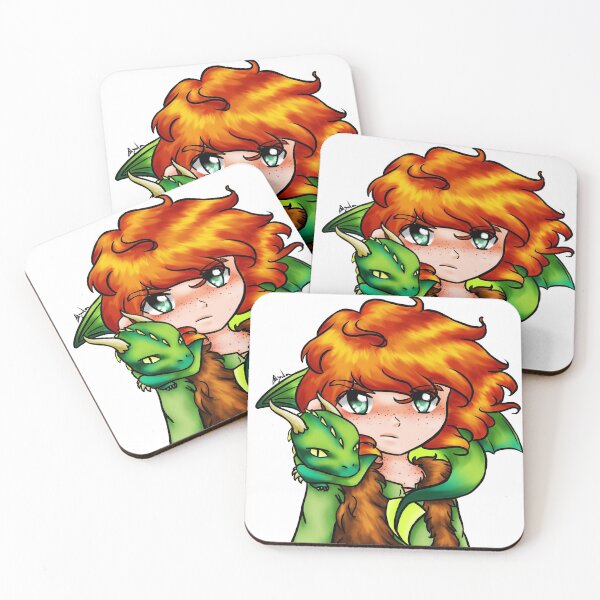 Item preview, Book! Hiccup and Toothless designed and sold by Ayala Shapiro.