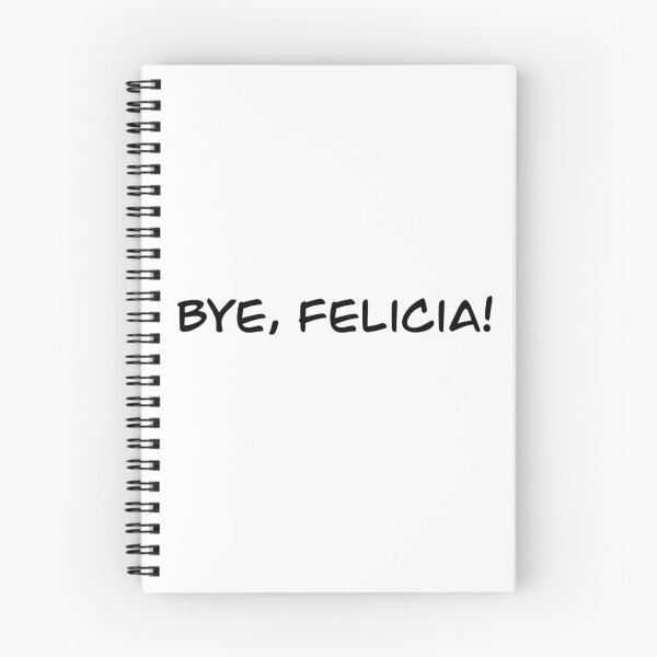 Item preview, Bye, Felicia! designed and sold by beansbeq.
