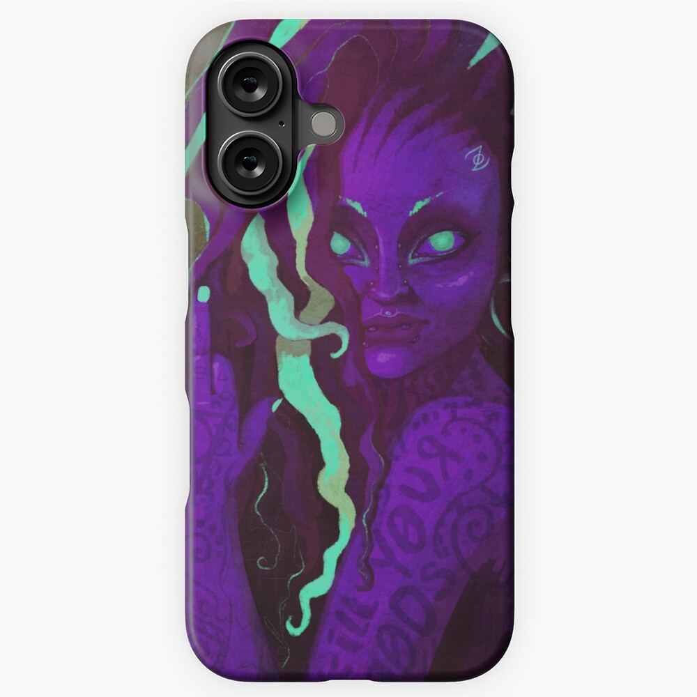 Item preview, iPhone Snap Case designed and sold by z0mbieparade.