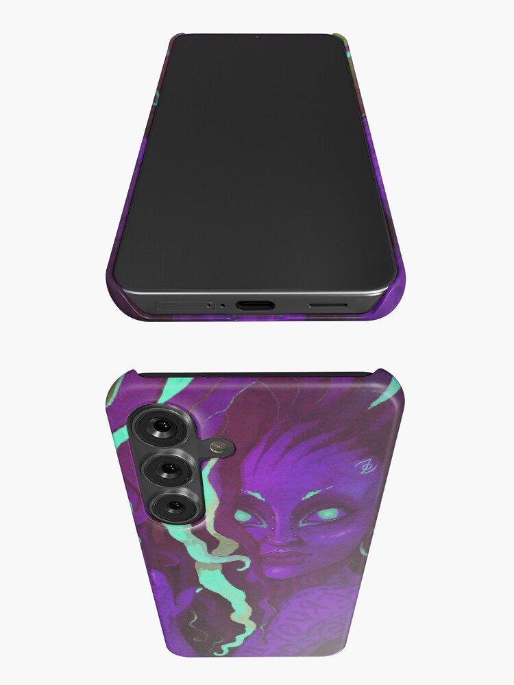 Thumbnail 3 of 4, Samsung Galaxy Phone Case, k1lly0urg0ds designed and sold by z0mbieparade.