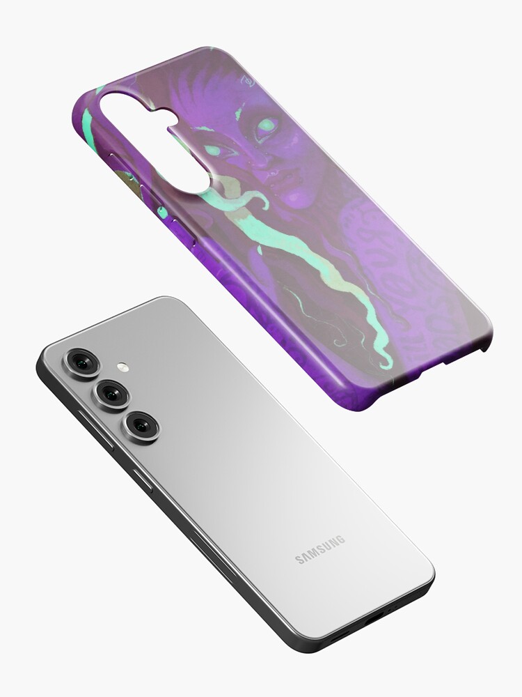 Thumbnail 2 of 4, Samsung Galaxy Phone Case, k1lly0urg0ds designed and sold by z0mbieparade.