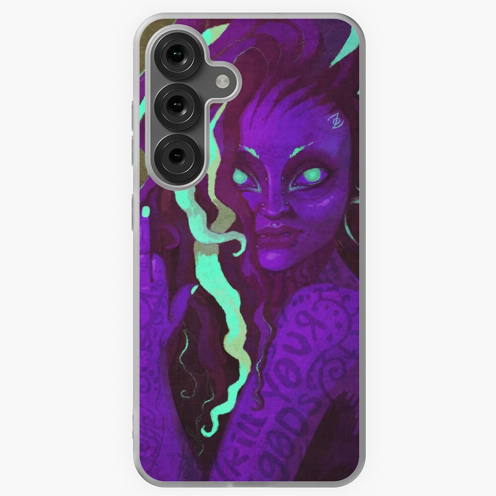 Item preview, Samsung Galaxy Soft Case designed and sold by z0mbieparade.