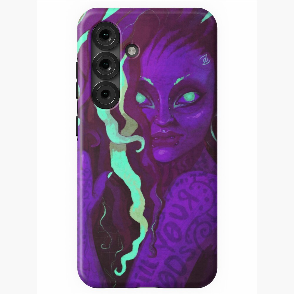 Item preview, Samsung Galaxy Tough Case designed and sold by z0mbieparade.