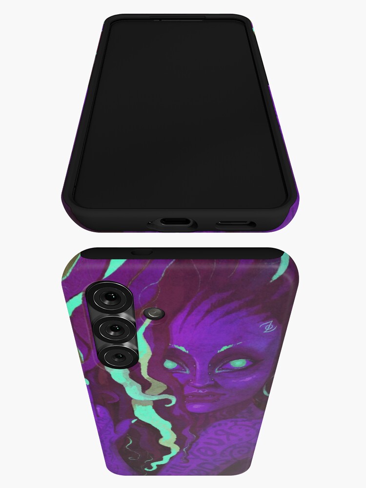 Thumbnail 3 of 4, Samsung Galaxy Phone Case, k1lly0urg0ds designed and sold by z0mbieparade.