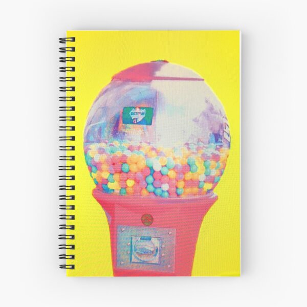 Item preview, Bubble Gum Machine - Yellow designed and sold by GEOMETRIC ART   .