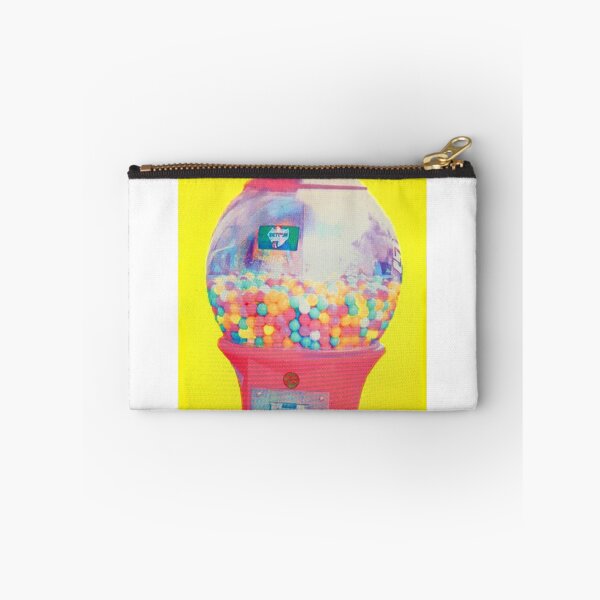 Item preview, Bubble Gum Machine - Yellow designed and sold by GEOMETRIC ART   .