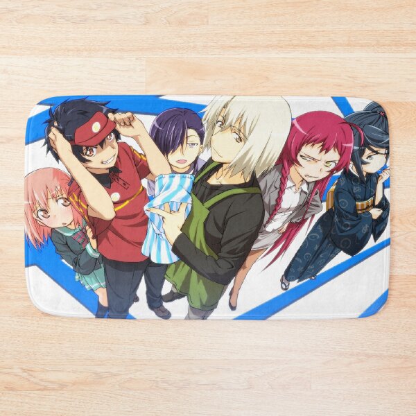 Item preview, The Devil Is A Part-Timer 1 designed and sold by Dylan5341.