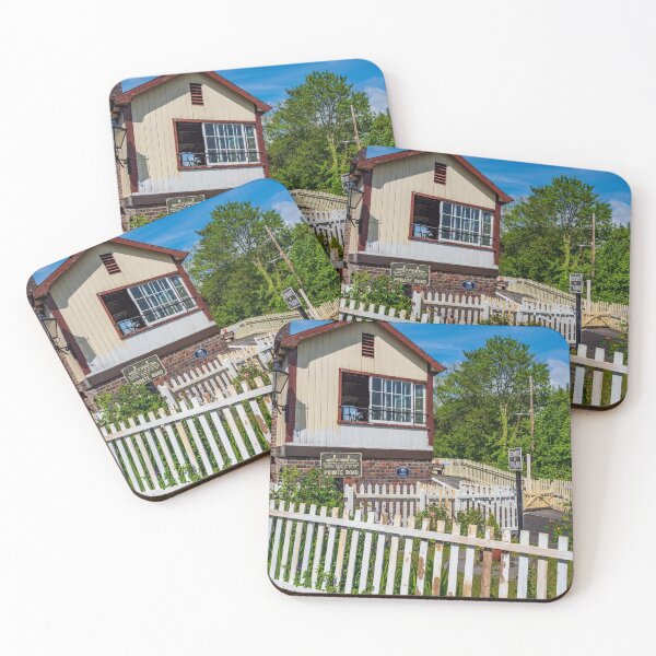 Item preview, Bronwydd Arms Station designed and sold by MLP Fine Art.