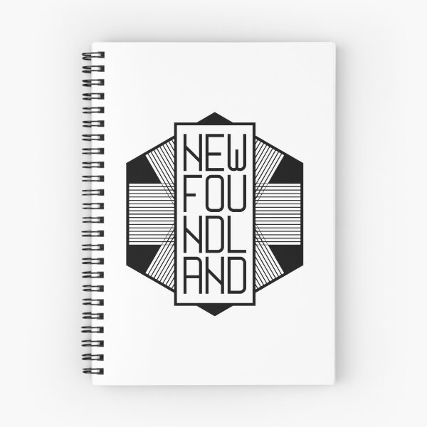 Item preview, NL Line Badge || Newfoundland and Labrador || Gifts || Souvenirs || Clothing designed and sold by SaltWaterOre.