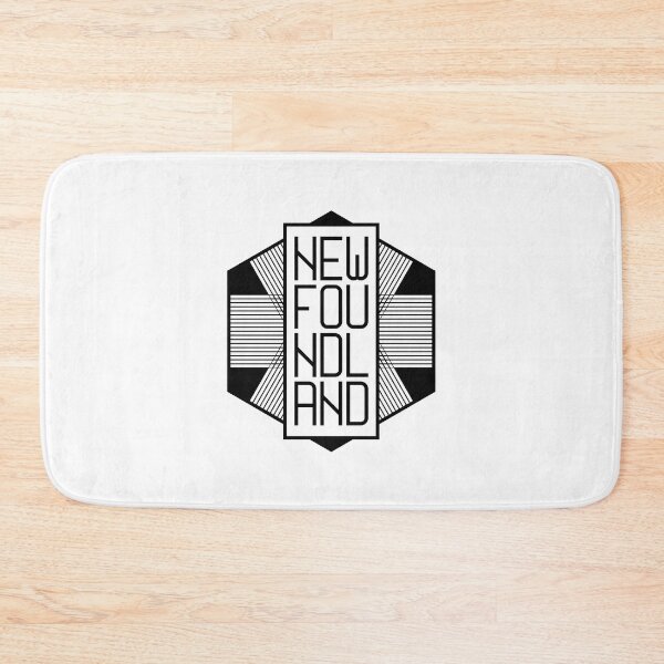 Item preview, NL Line Badge || Newfoundland and Labrador || Gifts || Souvenirs || Clothing designed and sold by SaltWaterOre.