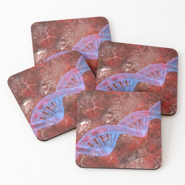 Item preview, Science Cellular Biology DNA Helix designed and sold by SwagHut.