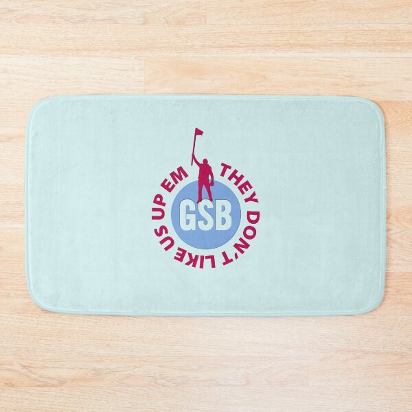 Item preview, Flagman says: They Don't Like us up em. designed and sold by ThamesIronworks.