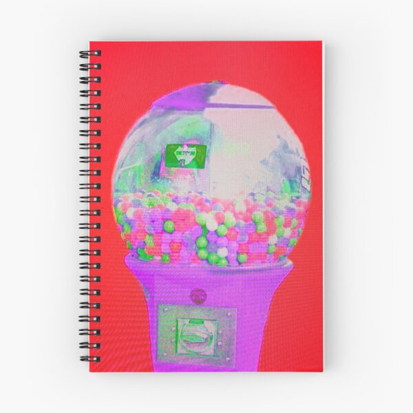 Item preview, Bubble Gum Machine- Red designed and sold by GEOMETRIC ART   .