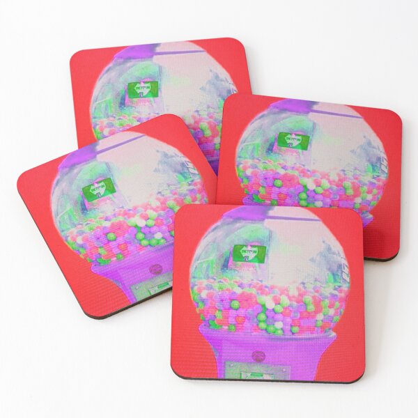 Item preview, Bubble Gum Machine- Red designed and sold by GEOMETRIC ART   .