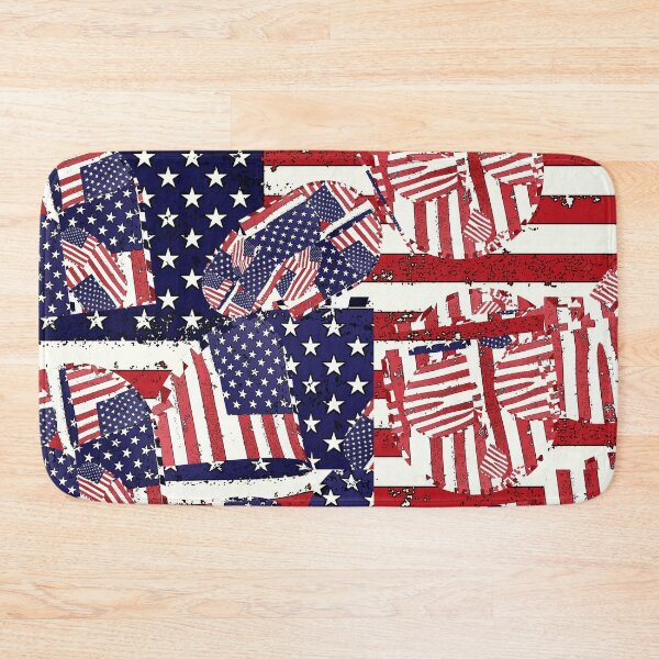 Item preview, Stars and Stripes pattern designed and sold by designbywhacky.