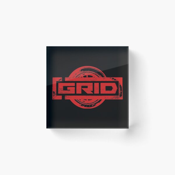 Item preview, GRID Logo Wheel designed and sold by StebopDesigns.