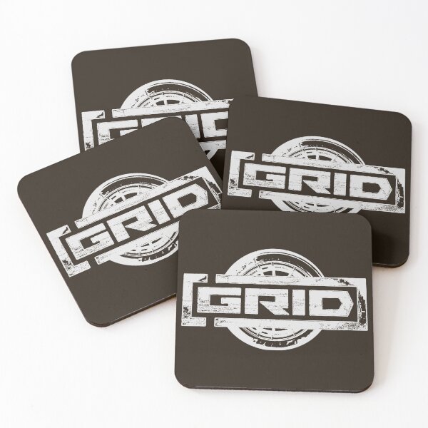 Item preview, GRID Logo Wheel designed and sold by StebopDesigns.