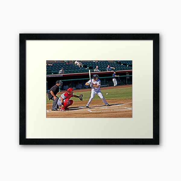 Strike-One Framed Art Print