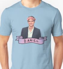 Daniel Sharman Unisex T-Shirt