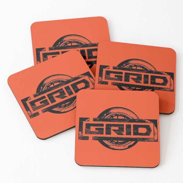 Item preview, GRID Logo Wheel designed and sold by StebopDesigns.