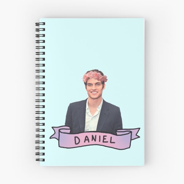 Item preview, Daniel Sharman designed and sold by Kuroko1033.