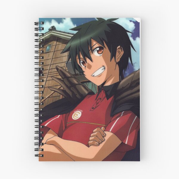 Item preview, The Devil Is A Part-Timer 2 designed and sold by Dylan5341.