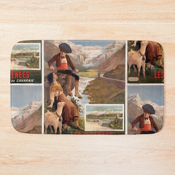 Item preview, Led Pyrenees Cirque de Gavarnie designed and sold by Vintage Designs +.