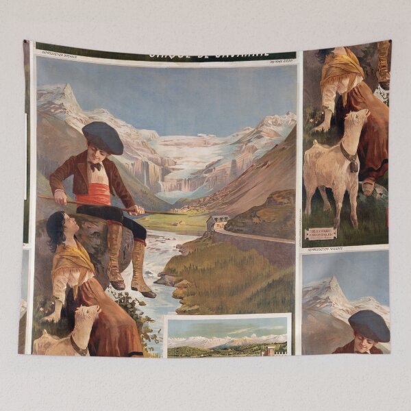 Item preview, Led Pyrenees Cirque de Gavarnie designed and sold by Vintage Designs +.