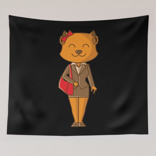 Item preview, Business cat designed and sold by tonstan.
