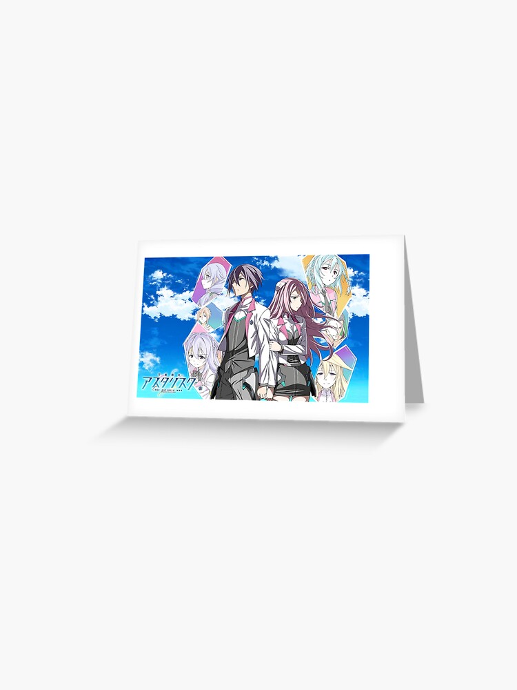 The Asterisk War 3 Poster for Sale by Dylan5341