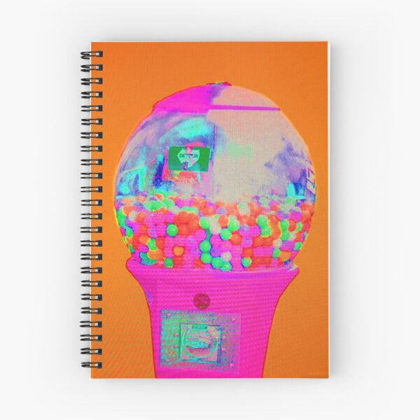 Item preview, Bubble Gum Machine - Orange designed and sold by GEOMETRIC ART   .