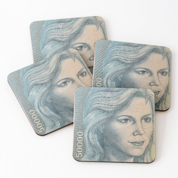 Item preview, Currency bust designed and sold by robzeeart.