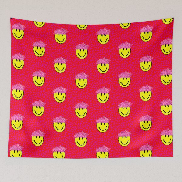 Item preview, Smiley Print designed and sold by Sp4cePxnkDesign.