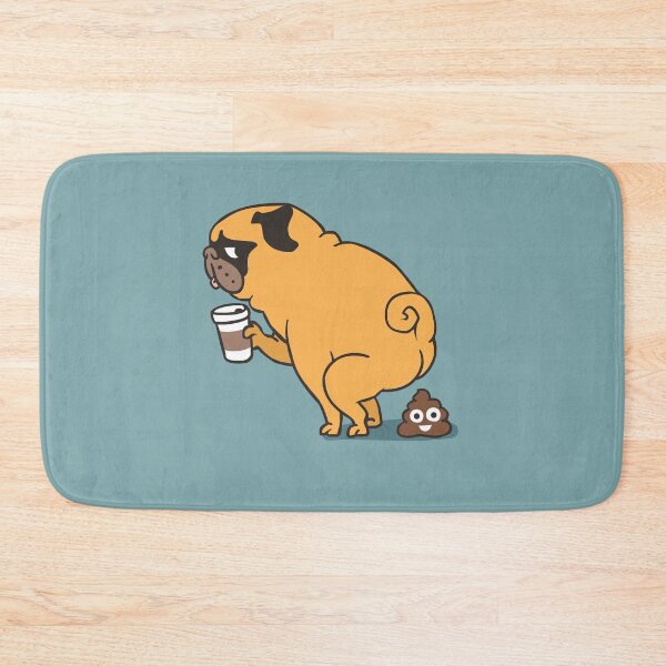 Item preview, Coffee makes me poop designed and sold by Huebucket.