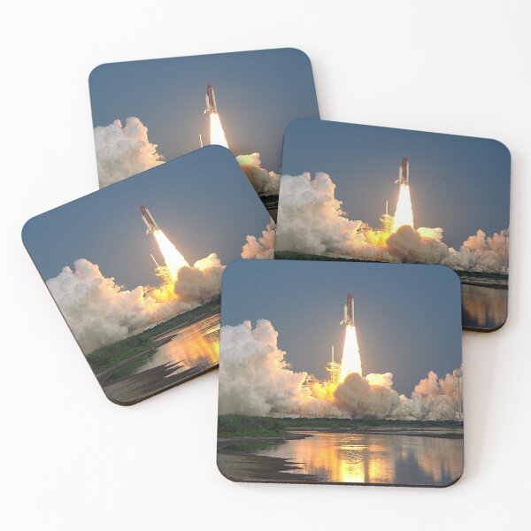 Item preview, NASA Space Shuttle Launch Cape Canaveral Florida designed and sold by SwagHut.