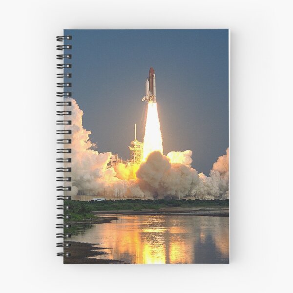 Item preview, NASA Space Shuttle Launch Cape Canaveral Florida designed and sold by SwagHut.