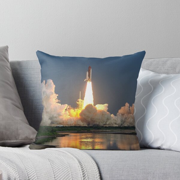 Item preview, NASA Space Shuttle Launch Cape Canaveral Florida designed and sold by SwagHut.