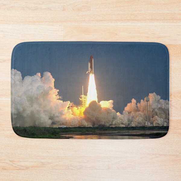 Item preview, NASA Space Shuttle Launch Cape Canaveral Florida designed and sold by SwagHut.