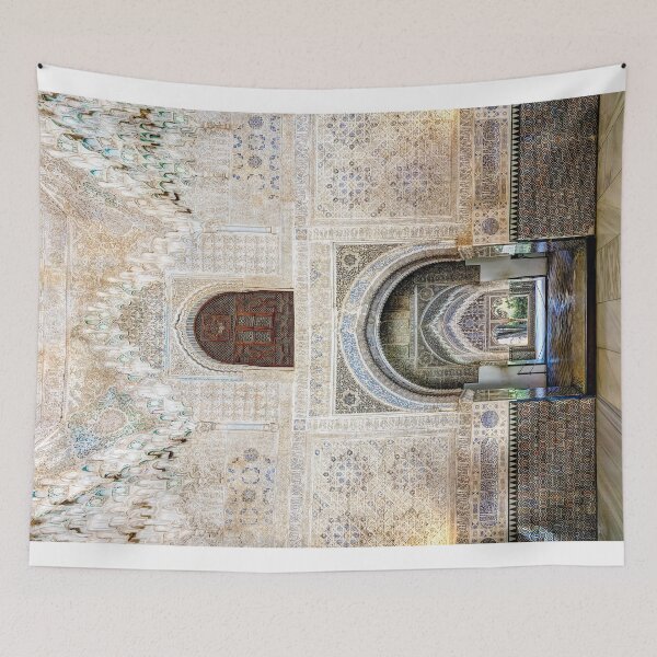 Item preview, Alhambra Hall Two Sisters 01 designed and sold by Weston  Westmoreland.