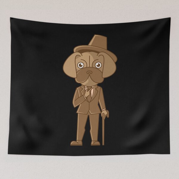 Item preview, Business dog designed and sold by tonstan.
