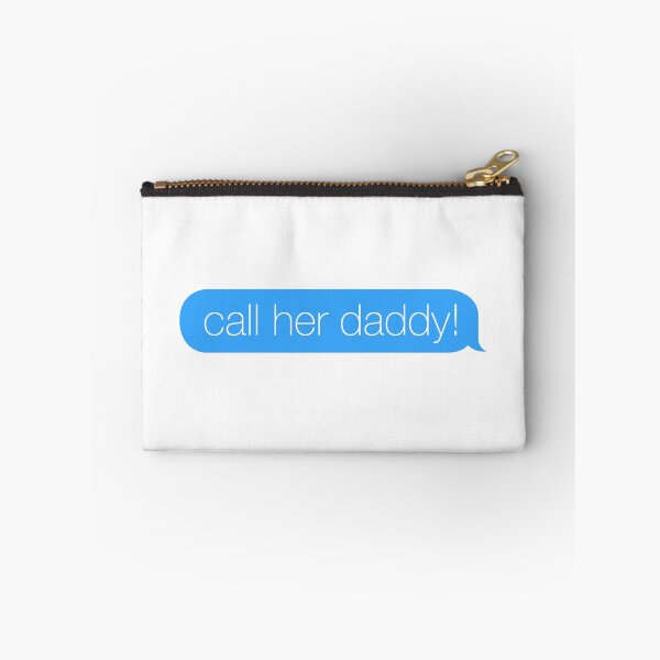 Item preview, call her daddy text - Call Her Daddy  designed and sold by lcsdelima.