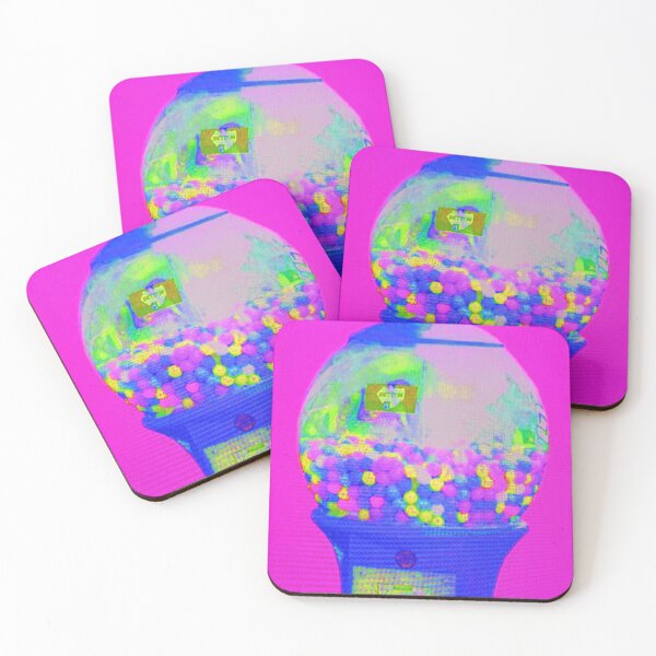 Item preview, Bubble Gum Machine- Purple designed and sold by GEOMETRIC ART   .