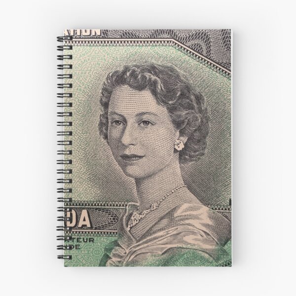 Item preview, Canadian bank note  designed and sold by robzeeart.