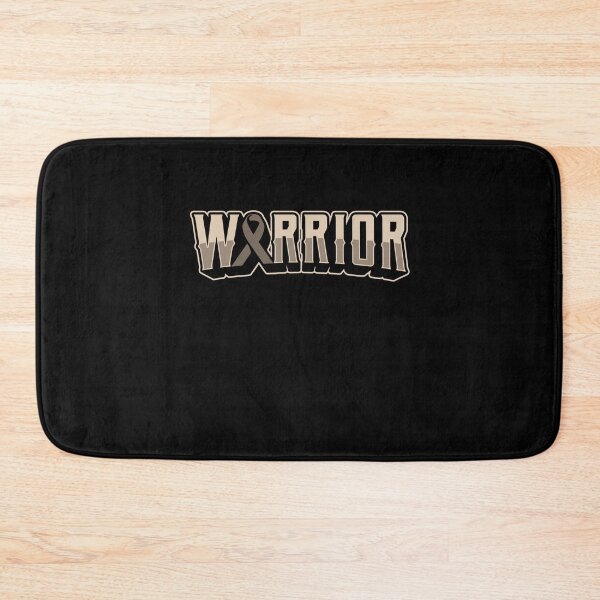 Item preview, Warrior gift, brain cancer cancer brain tumor ill designed and sold by tonstan.